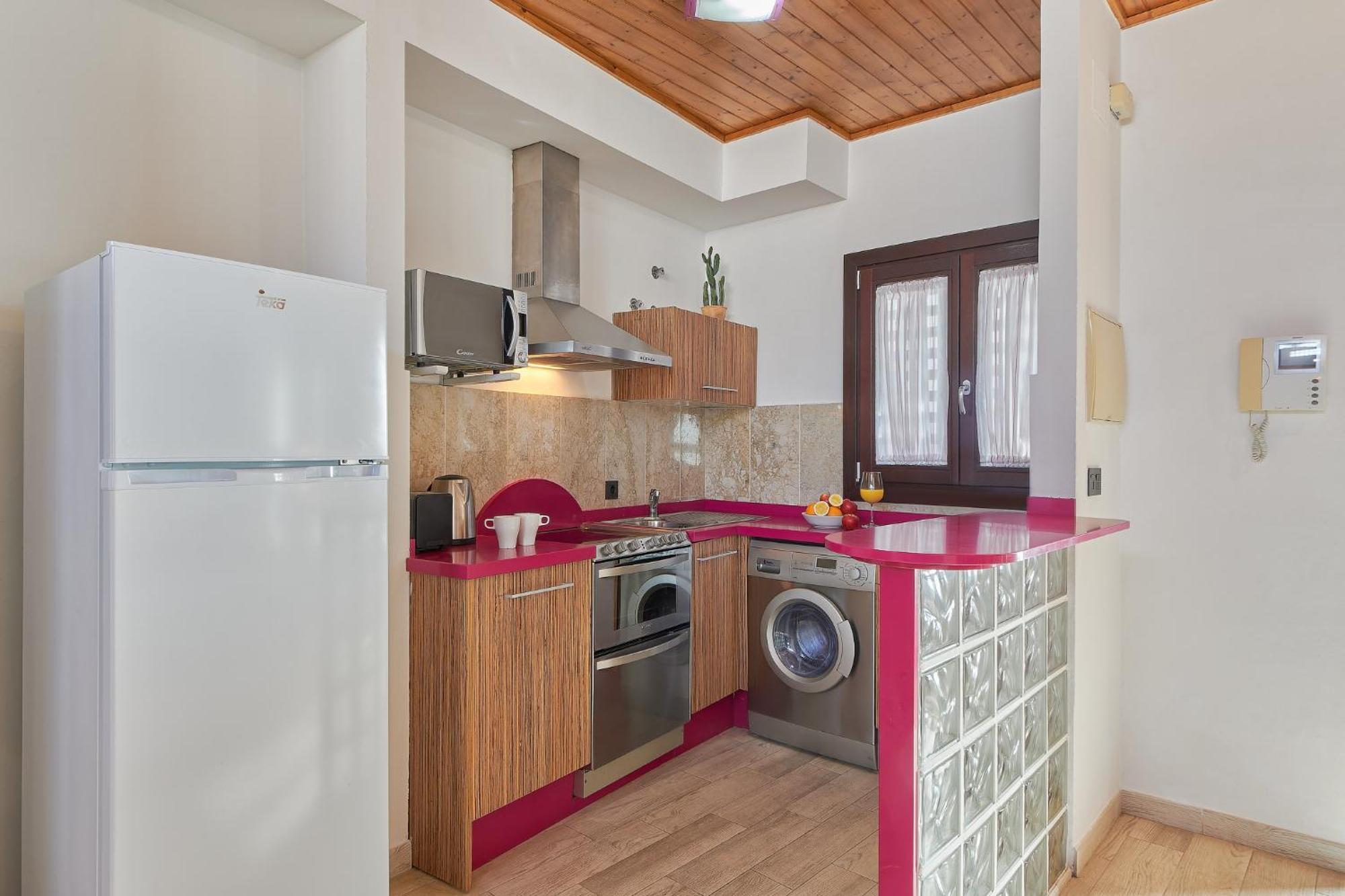 Ferienwohnung Coquito Pool Málaga Exterior foto